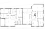 draw 2d autocad floor plan section, elevation PDF to dwg